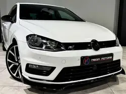 Volkswagen Golf 1.6 TDi 110CV PACK R-LiNE +SHADOW LiNE NAVi DiSTRO JA.18" ++