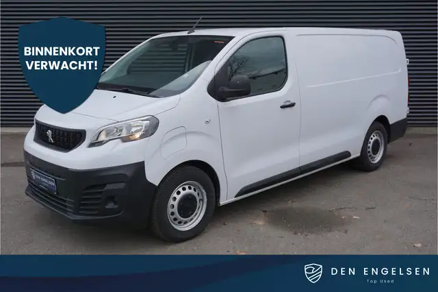 Peugeot e-Expert L3H1 XL 50 kWh 136pk 3 Zits Airco Cruise control P