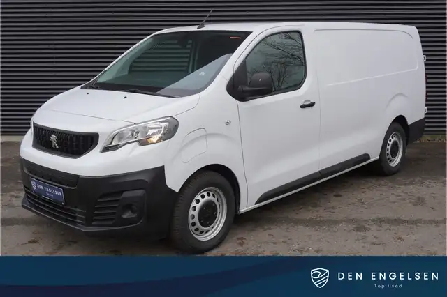 Peugeot e-Expert L3H1 XL 50 kWh 136pk Apple Carplay 3 Zits Airco Cr