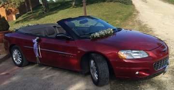 Sebring Cabrio 2.0 LX LX