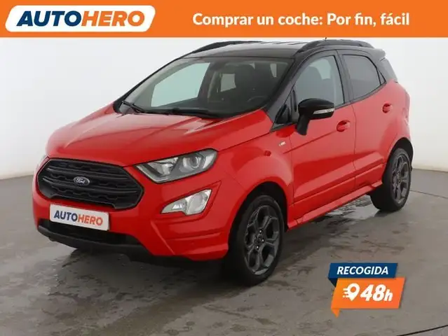 Ford EcoSport 1.0 EcoBoost ST Line 125