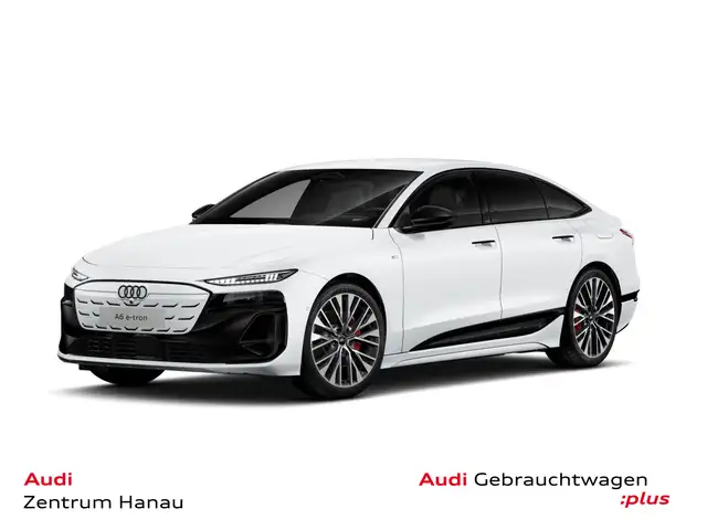 Audi A6 e-tron performance S LINE*MATRIX*ST