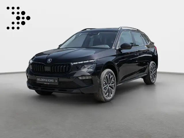Skoda Kamiq Balance 1,5 TSI DSG |AHK|Black|KESSY|pACC|