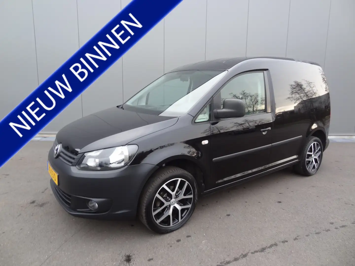 Volkswagen Caddy 1.6 TDI | SCHUIFDEUR | TREKHAAK | NAVI | AIRCO - 1