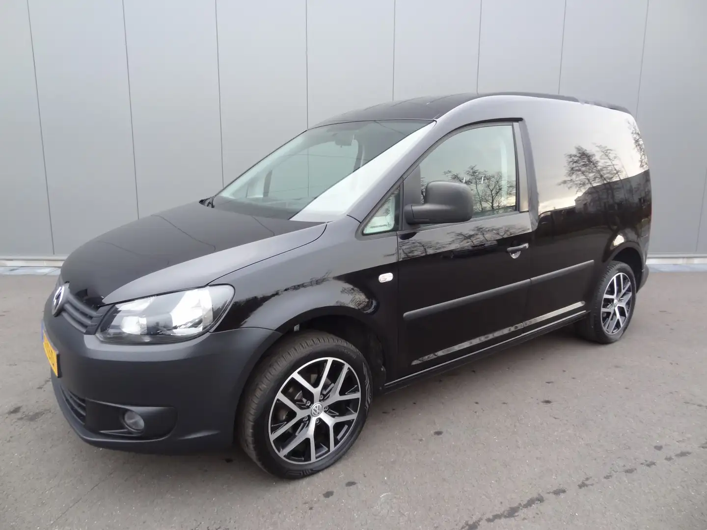 Volkswagen Caddy 1.6 TDI | SCHUIFDEUR | TREKHAAK | NAVI | AIRCO - 2