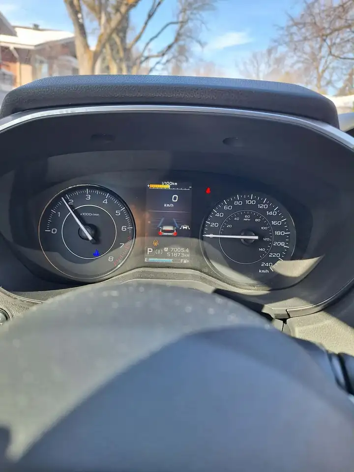 Subaru Impreza снимка Subaru Impreza