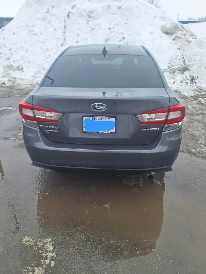 2021 Subaru Impreza