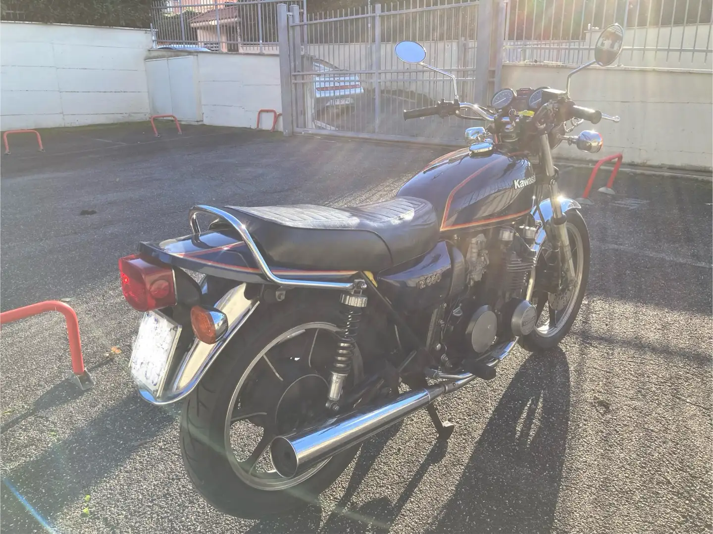 Kawasaki Z 650 F2 - 1