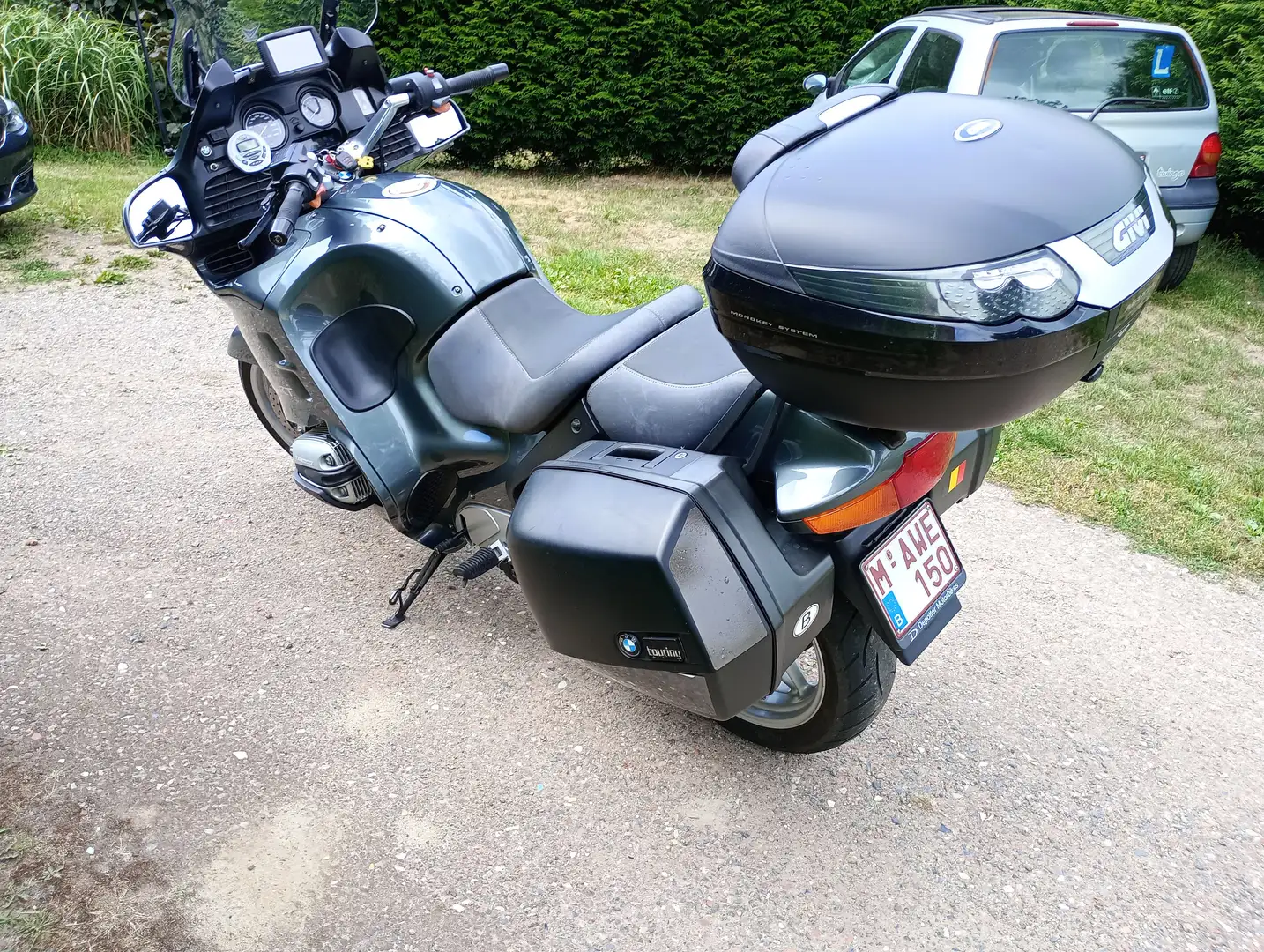 BMW R 1150 RT Grijs - 1