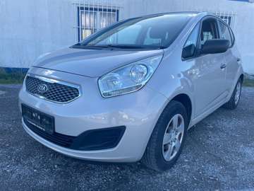 Venga 1,4 CRDi Active *Pickerl NEU*