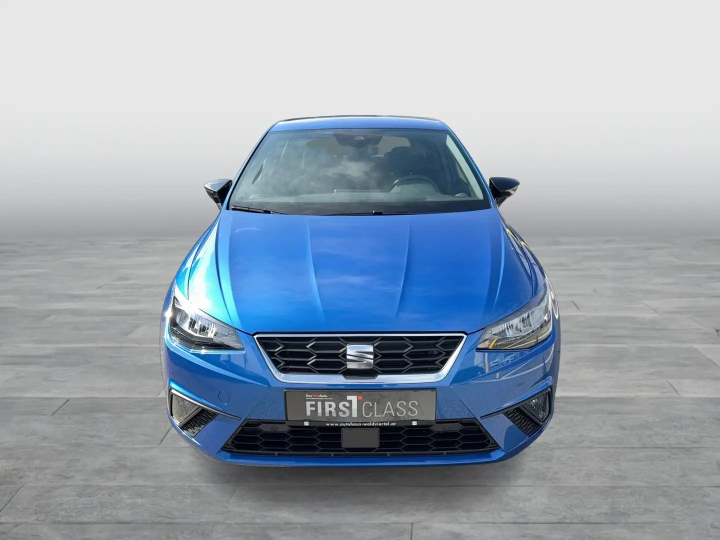 SEAT Ibiza FR Edition 1.0 TSI Azul - 2