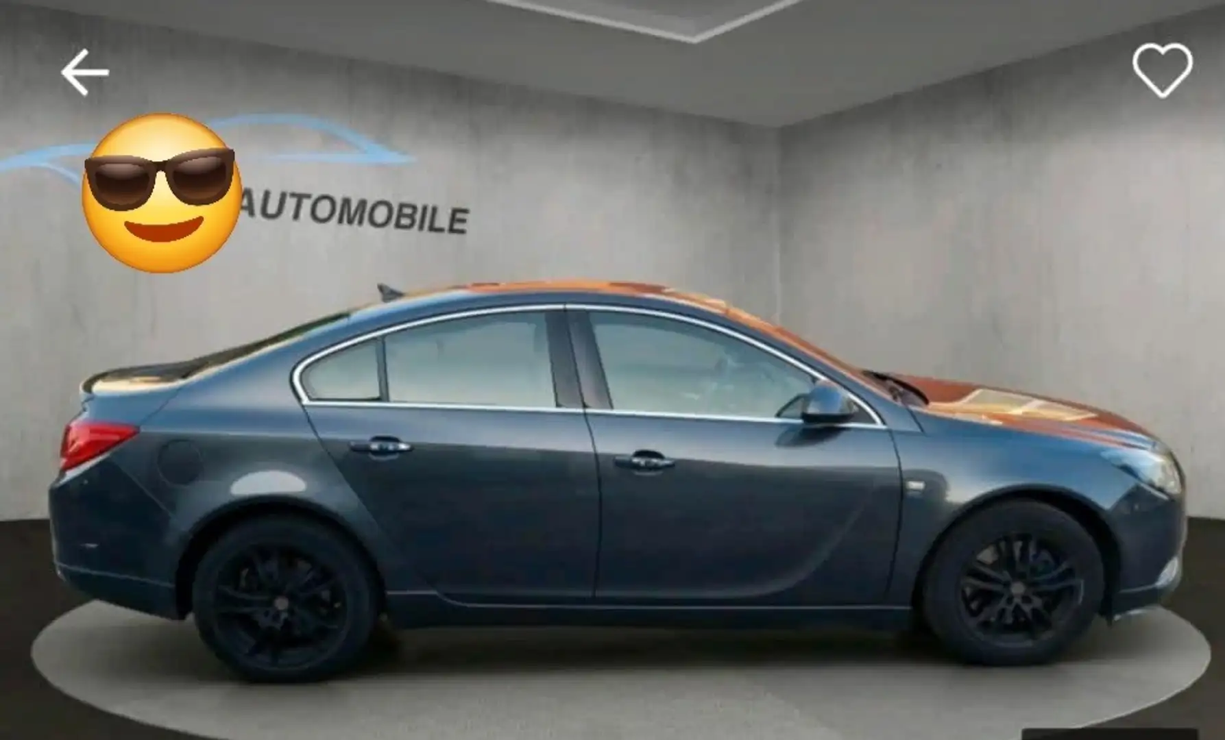 Opel Insignia 2.8 Turbo 4x4 Aut. Cosmo - 1