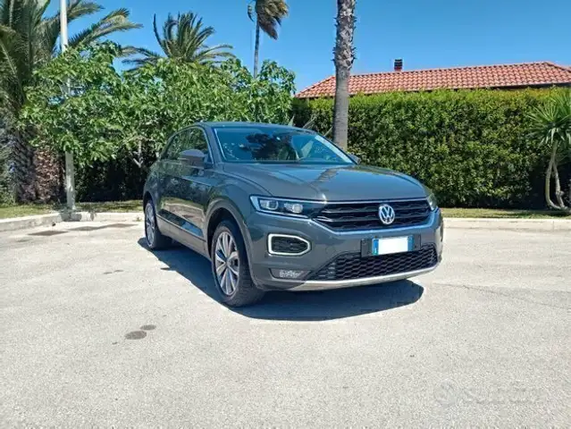 Volkswagen T-Roc T-Roc 1.6 tdi Style