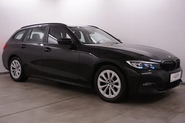 BMW 318 d  // Standheizung // Anhängervorrichtung //