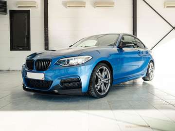 Coupé M240iAS