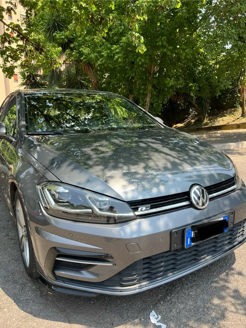 Volkswagen Golf R 7.5 Restyling 1.0 TSI Turbo benzina - 1