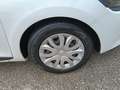 Renault Clio 1.5 dCi 8V 75CV 5 porte Van autocarro n1 2 posti Weiß - thumbnail 14