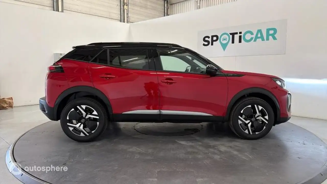 Peugeot 2008 2026