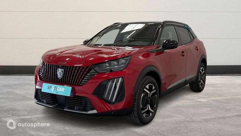 Peugeot 2008 2026