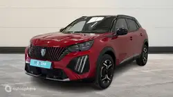 Peugeot 2008 1.2 Hybrid 145ch GT e-DCS6