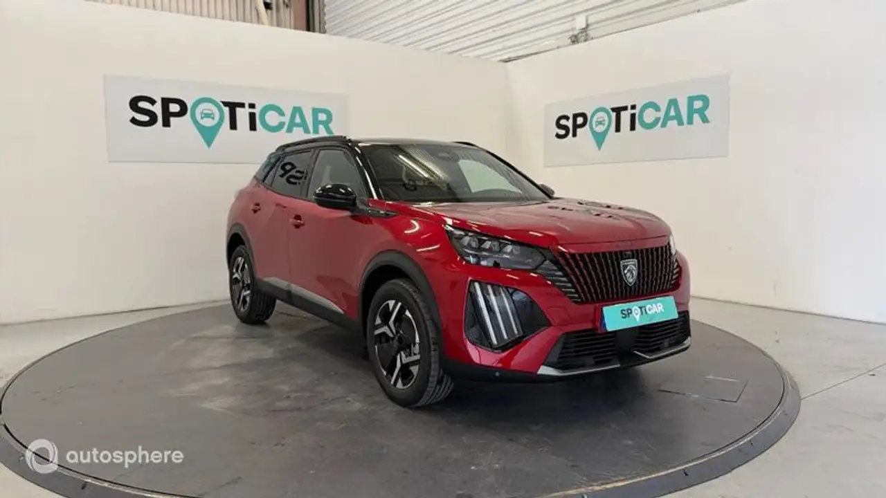 Peugeot 2008 2026