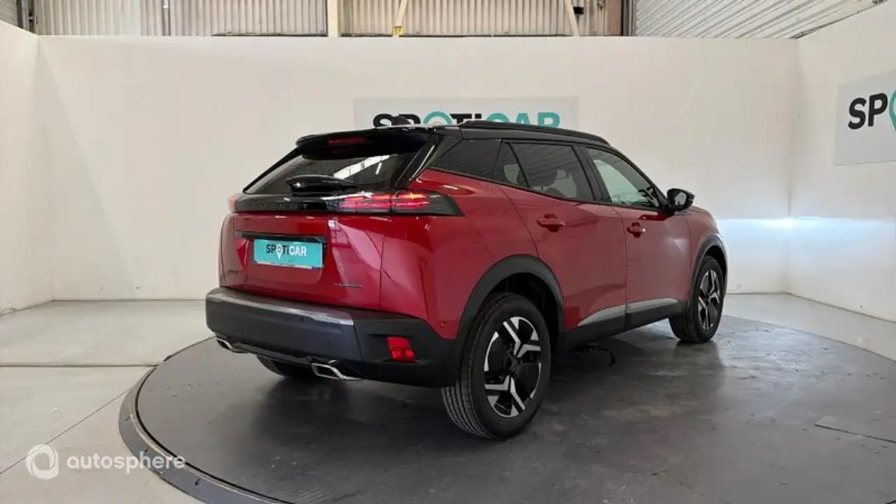 Peugeot 2008 2026
