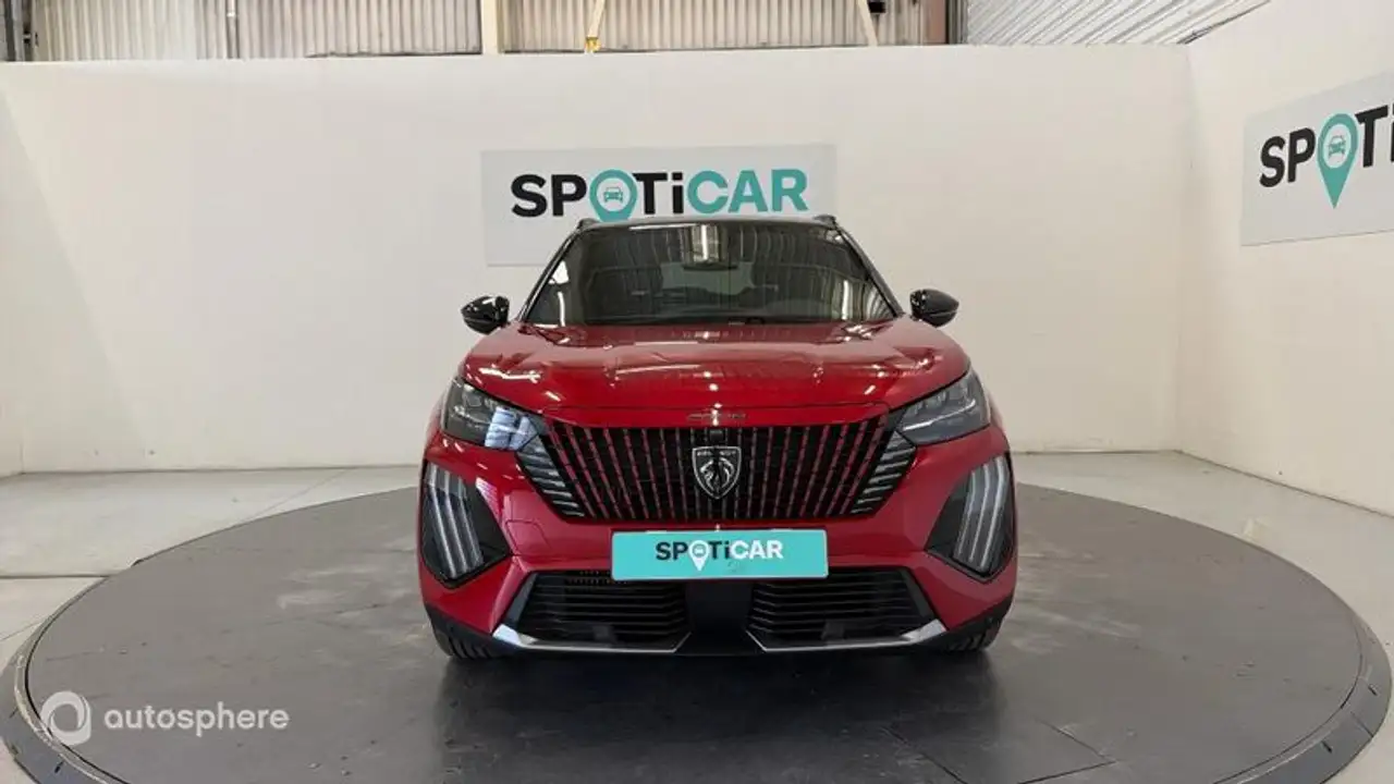 Peugeot 2008 2026