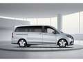 Mercedes-Benz V 300 d 4MATIC EXCLUSIVE Lang Airm Distr Navi Silber - thumbnail 9
