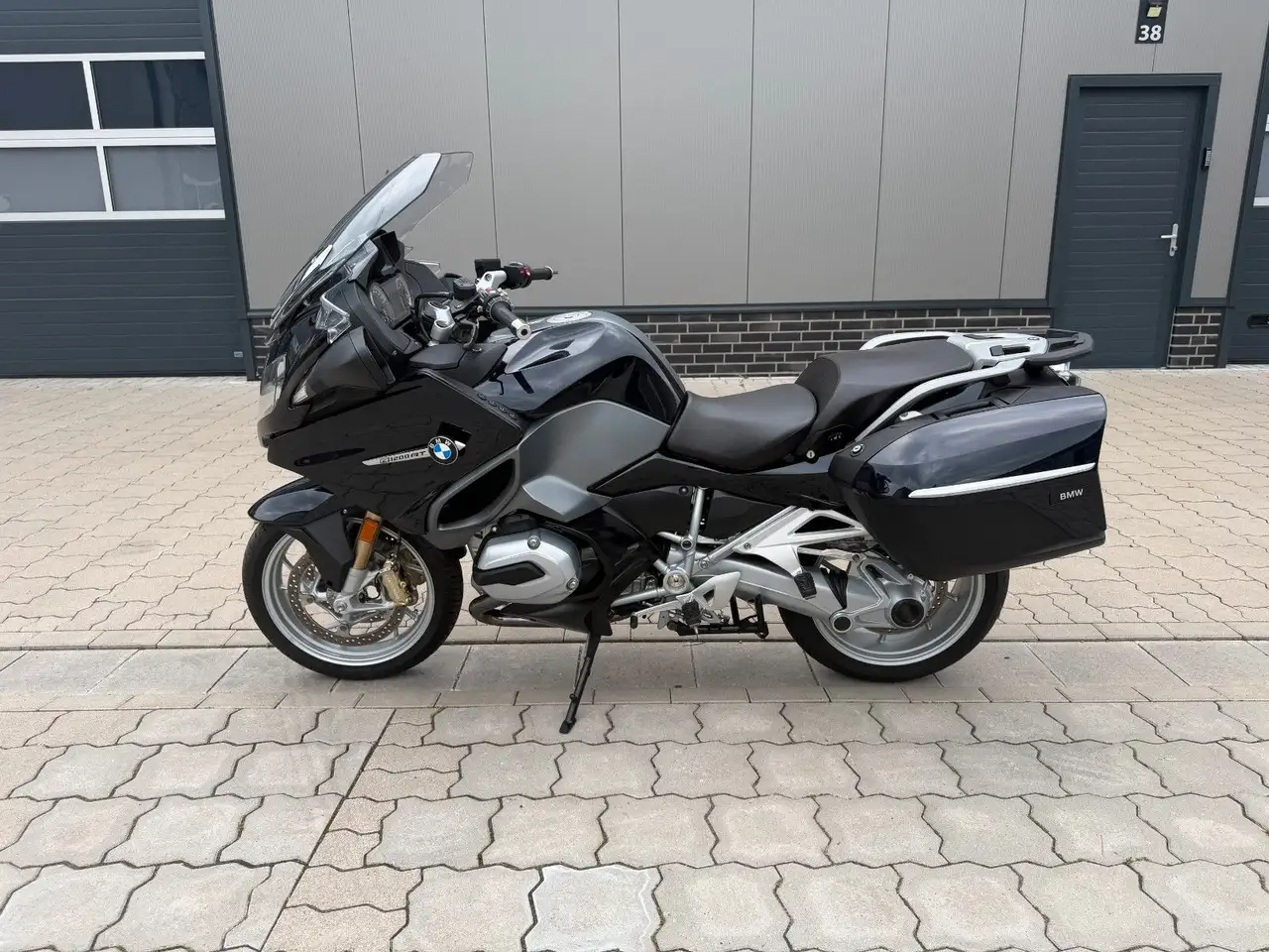 BMW R 1200 RT