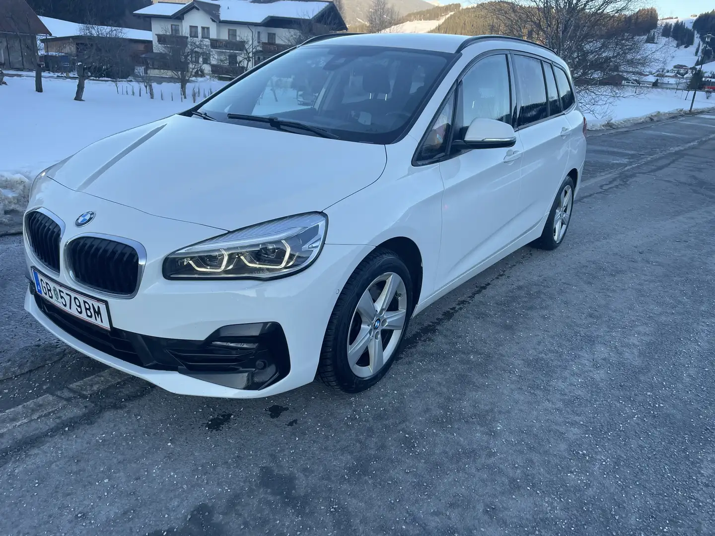 BMW 218 218d xDrive Gran Tourer Aut. - 1