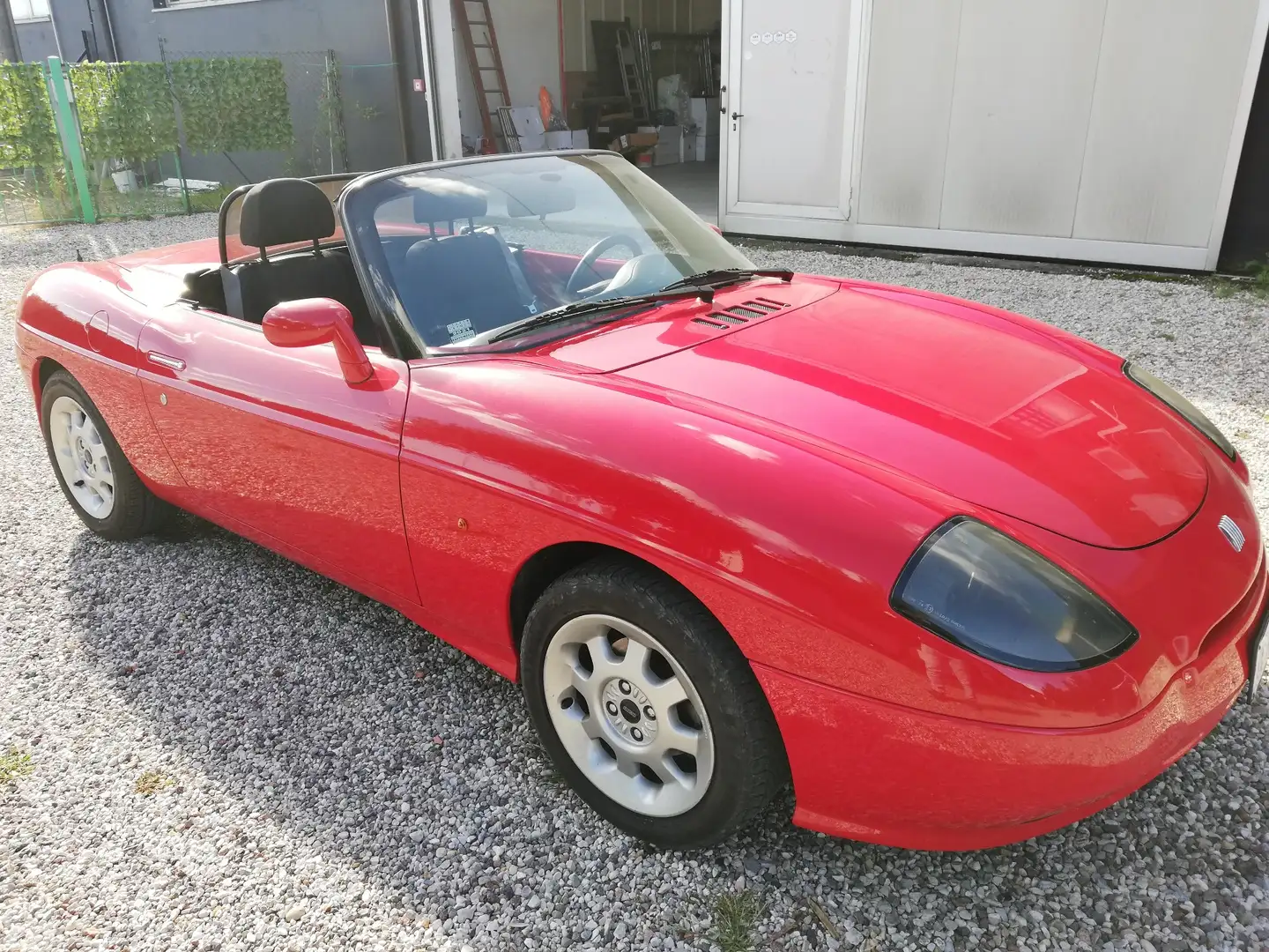 Fiat Barchetta 1.8 16v - 1