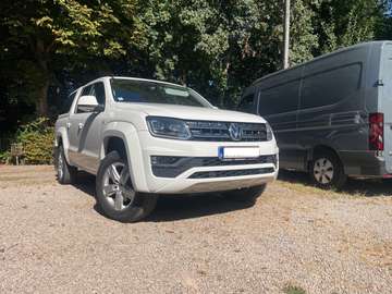 Amarok 3.0 V6 TDi 4Motion Highline