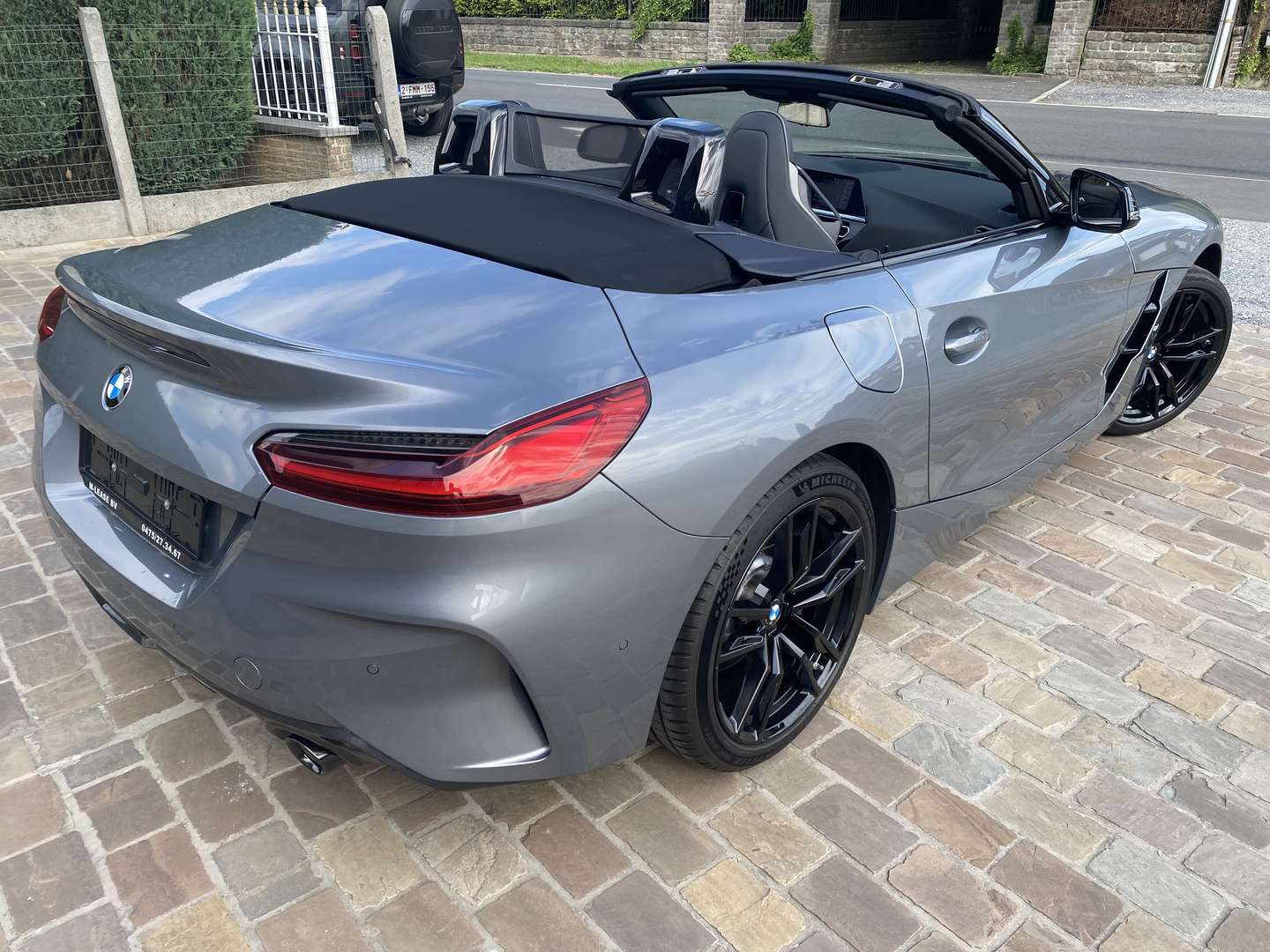 BMW Z4 SDrive20i M Sport -  - Joinsteer - #4
