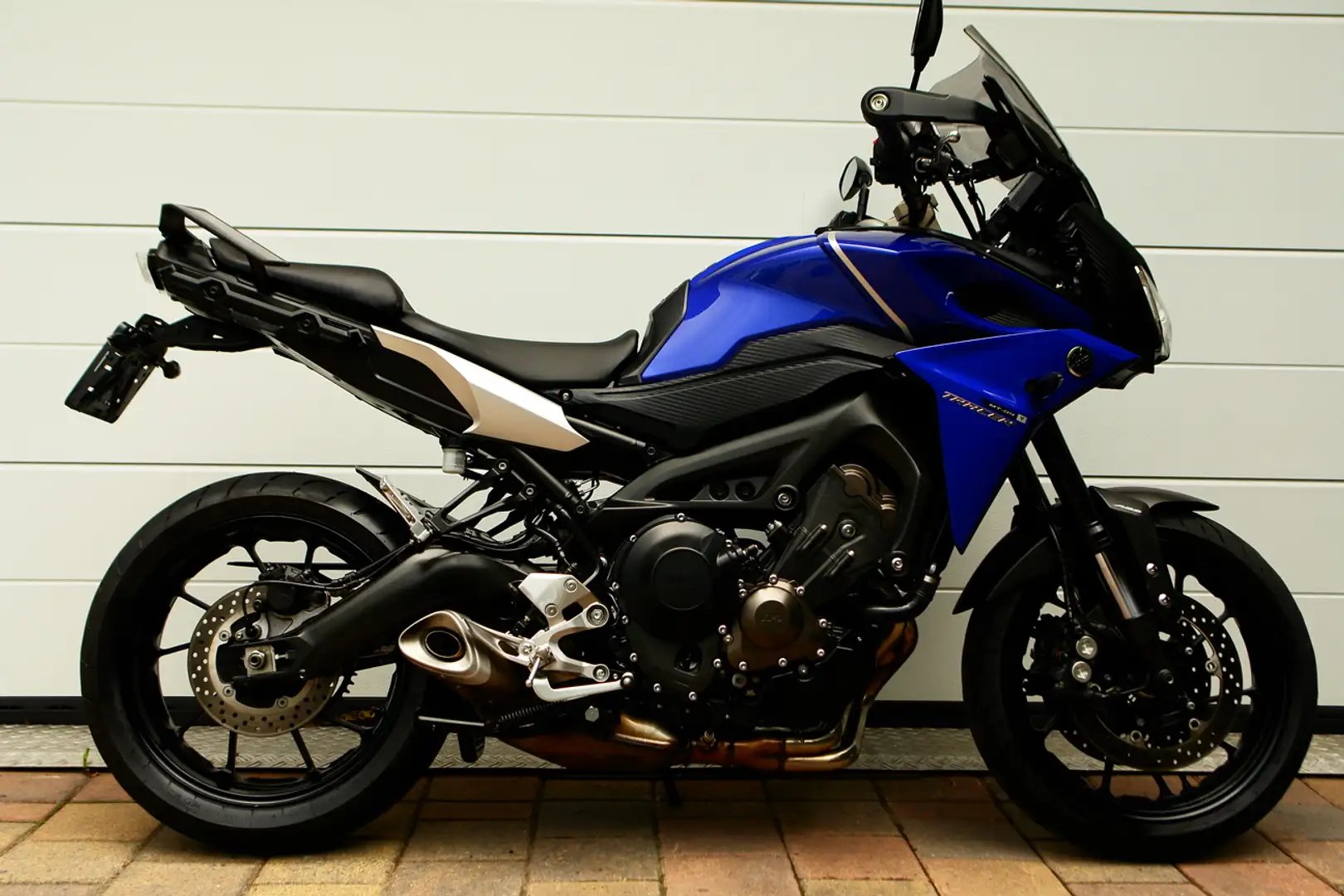 Yamaha Tracer 900 MT09 ABS Tourer Modrá - 1