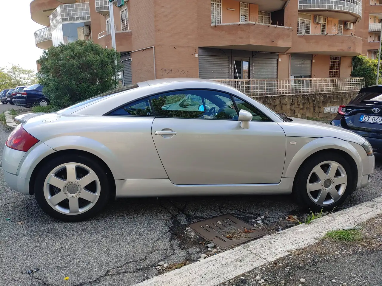 Audi TT quattro, foto 5