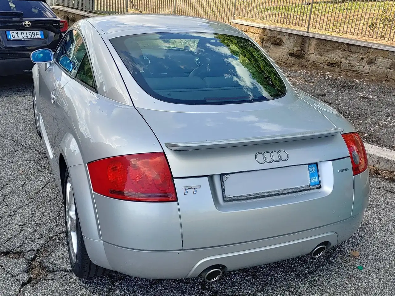 Audi TT quattro, foto 7