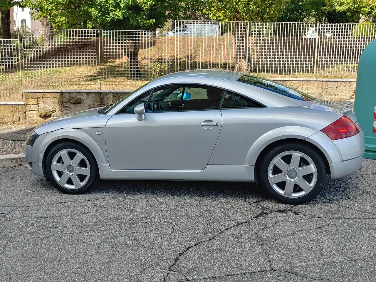 Audi TT quattro, foto 6
