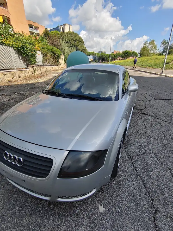 Audi TT quattro, foto 2