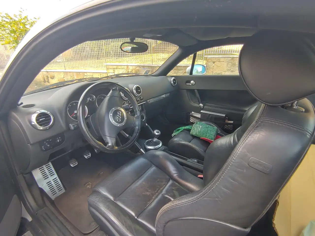 Audi TT quattro, foto 8