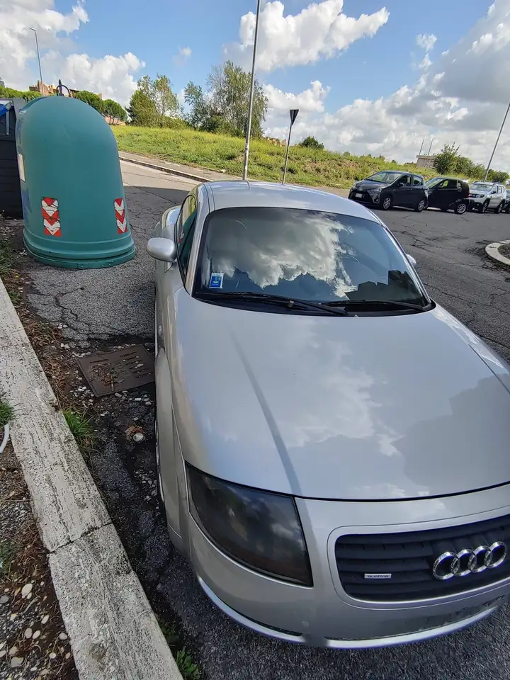 Audi TT quattro, foto 3
