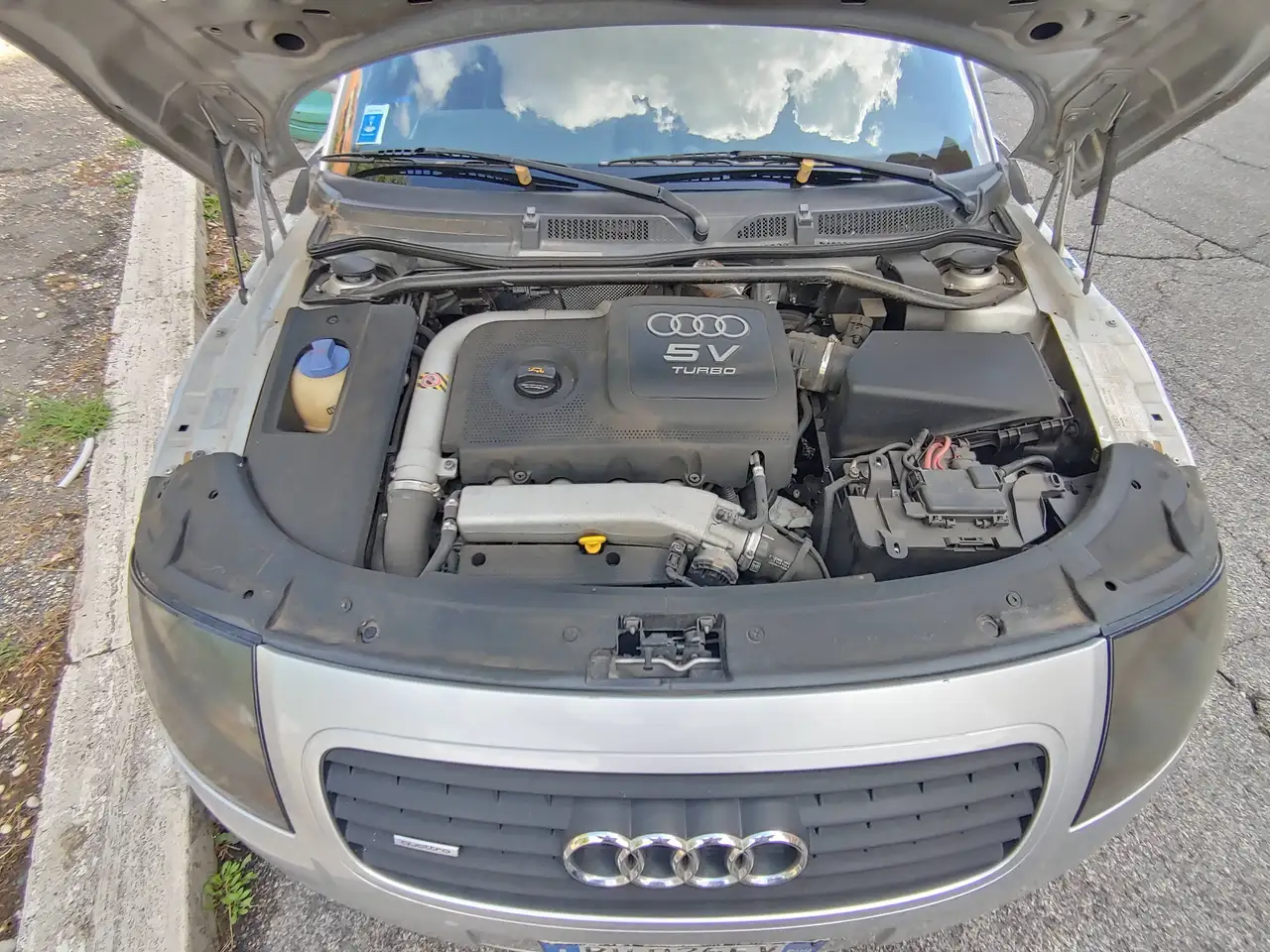 Audi TT quattro, foto 4