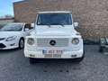 Mercedes-Benz G 500 utilitaire + LPG White - thumbnail 3