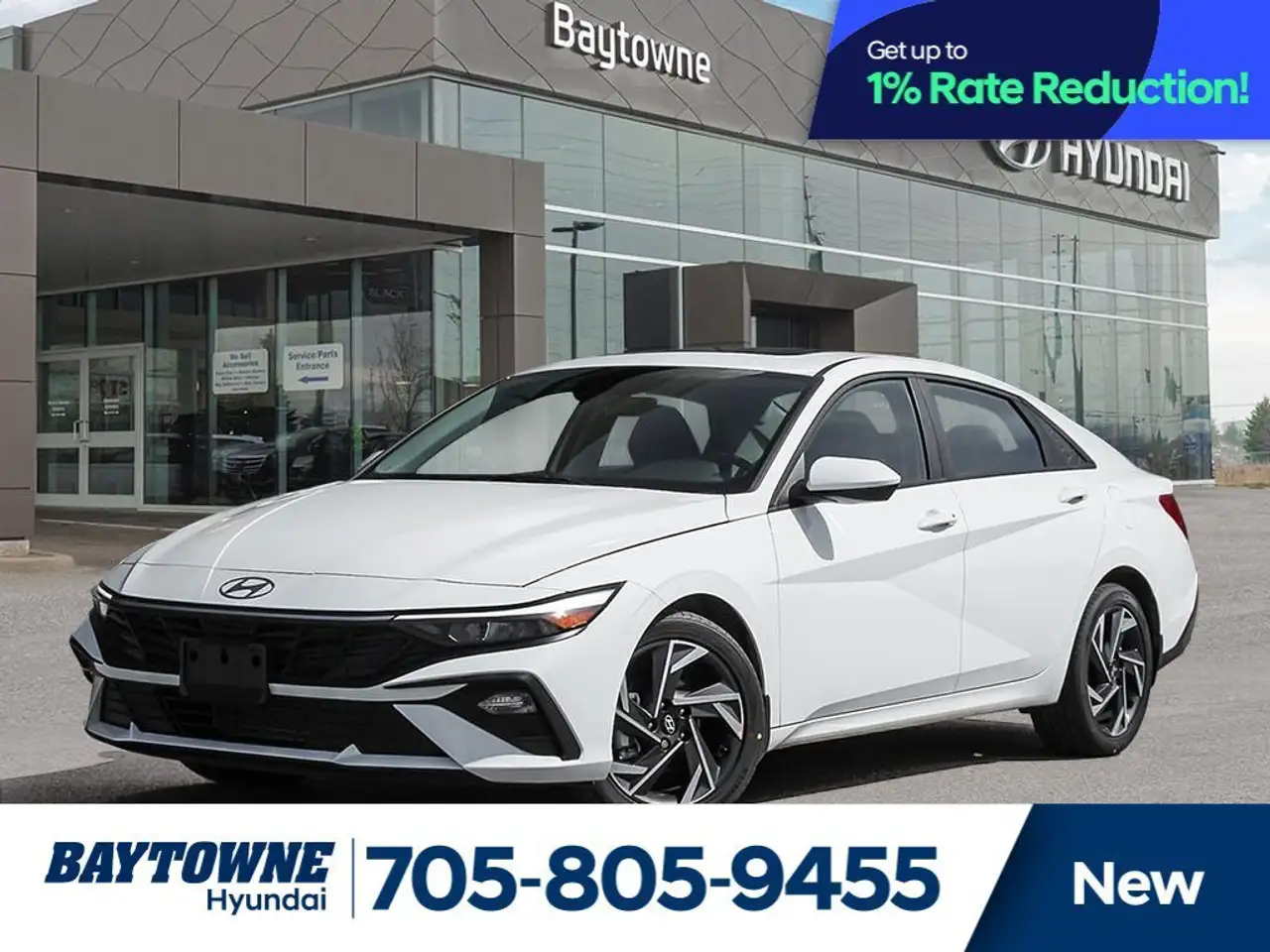2026 Hyundai ELANTRA