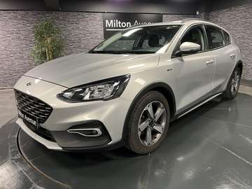 1.0 EcoBoost 125 ch Active - 2021 - 86 186 km