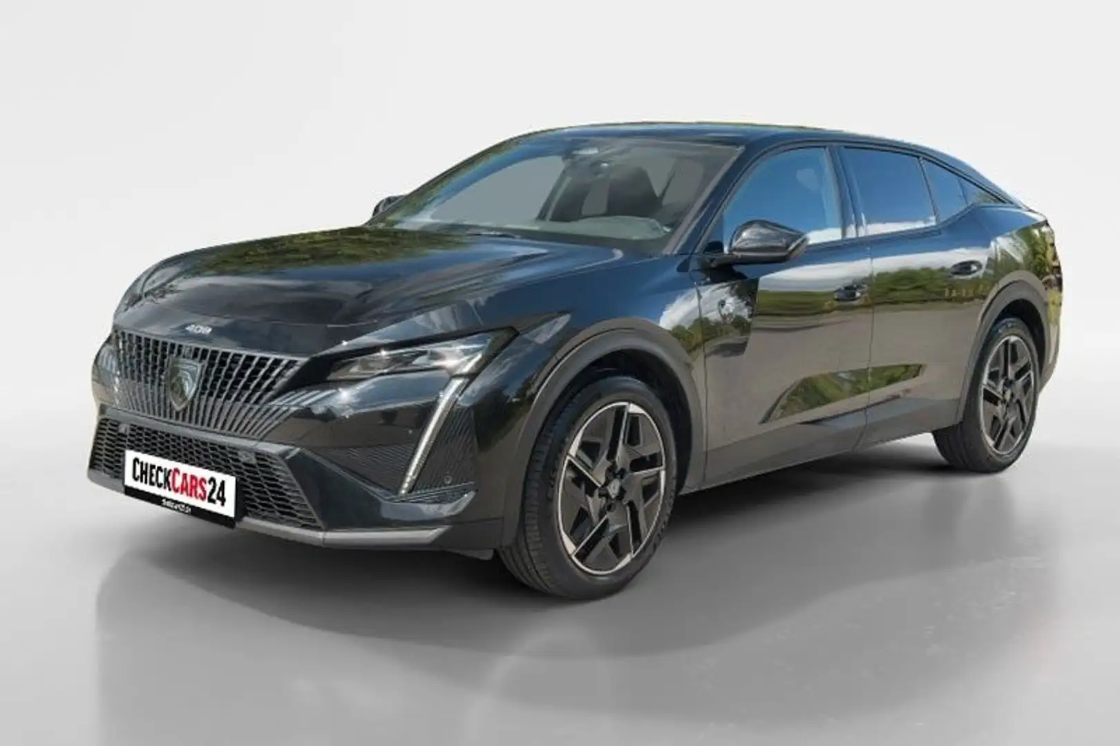 Peugeot 408 GT 1.2 Puretech 360° KAMERA El. HECKKLAPPE - 2