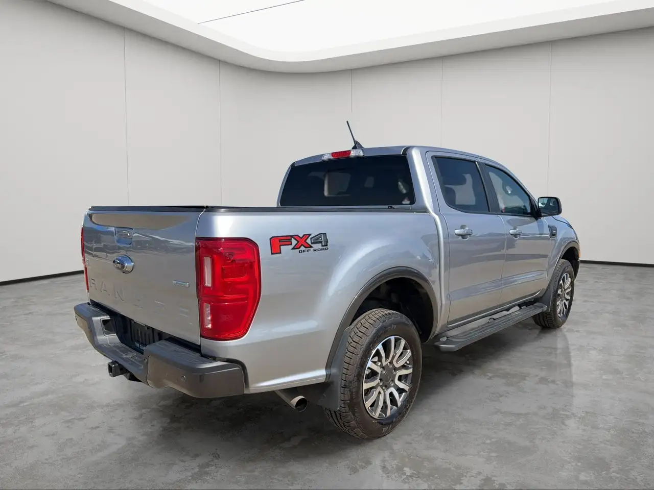 Ford Ranger снимка Ford Ranger