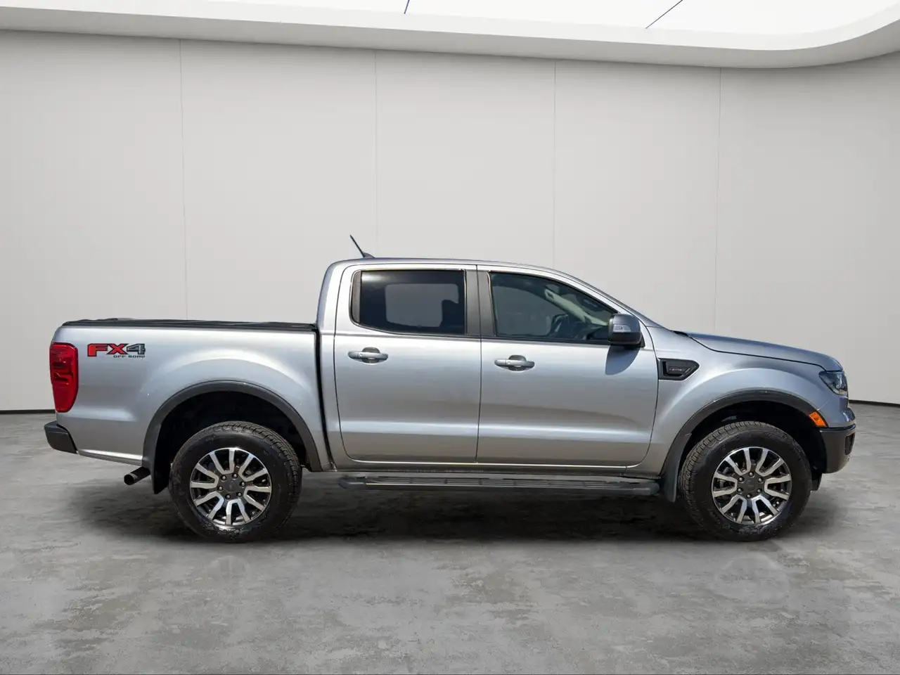 Ford Ranger снимка Ford Ranger