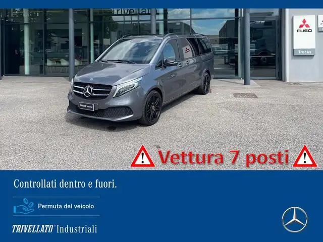 Mercedes-Benz V 250 long 250 d sport auto