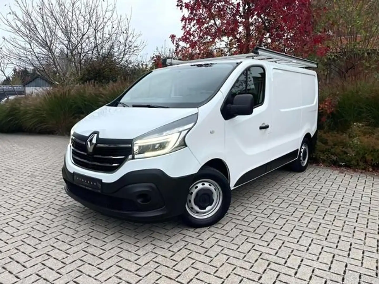 Renault Trafic 2.0 - 2021/61.000km/Euro 6b - Gekeurd Blanc - 1