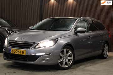 SW 1.6 BlueHDI Executive Pack NAP Leder Pano Navi